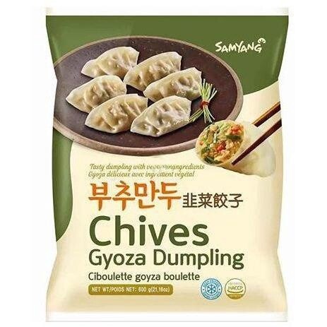 Samyang Chives Dumpling 600g