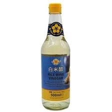 GP Rice Wine Vinegar 500ml