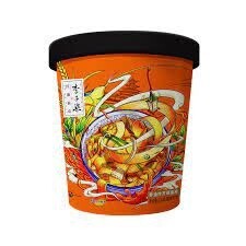 Liziqi Instant Chili Oil Noodle 135g