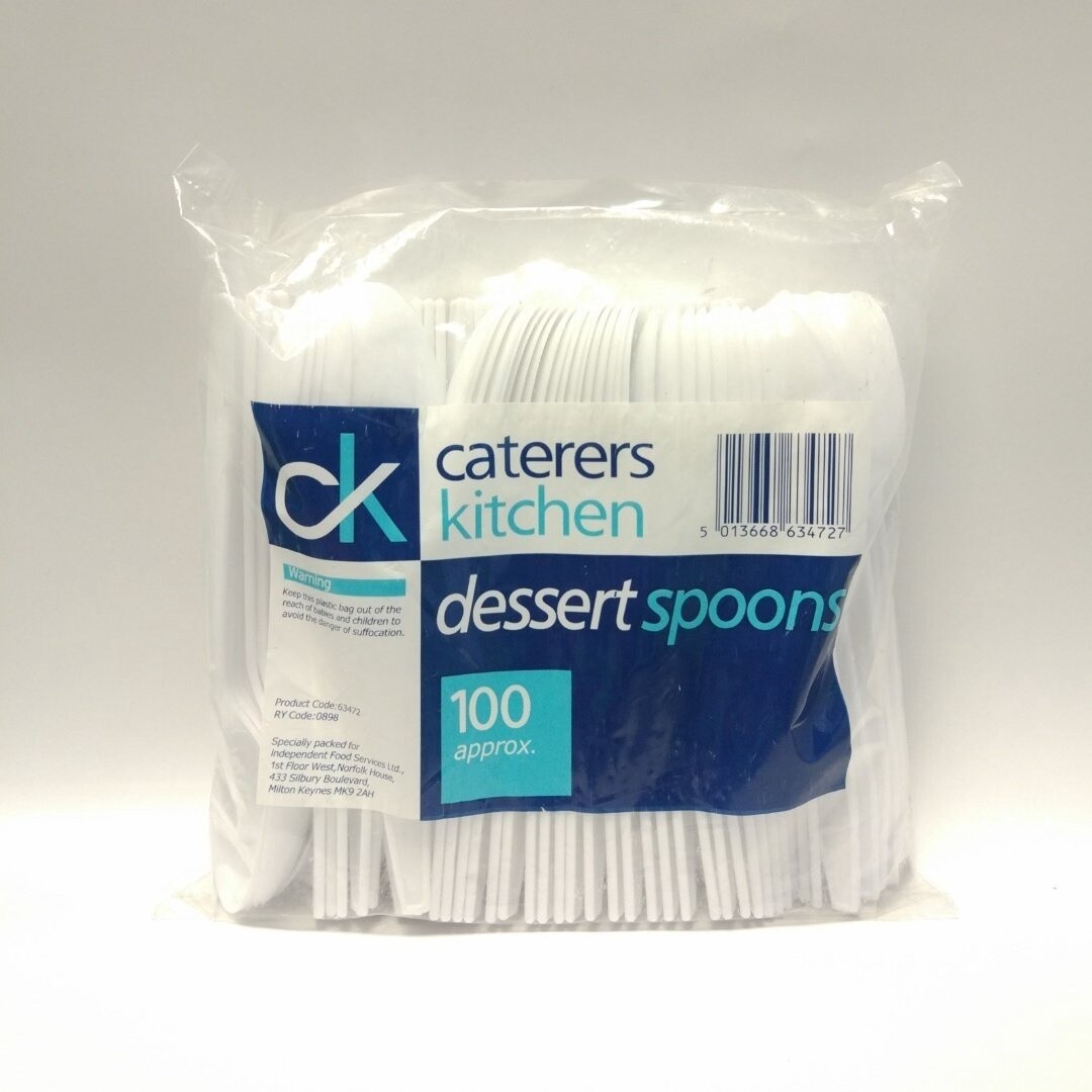 Dessert Spoons 100pcs