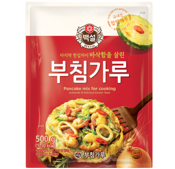 CJ Korean Pancake Mix 1kg