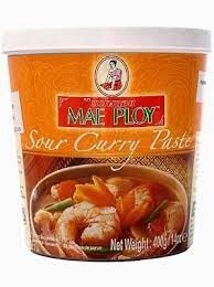 Mae Ploy Sour Curry Paste 400g