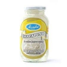 Monika Preserves Coconut Sport (Macapuno) Strings 340g