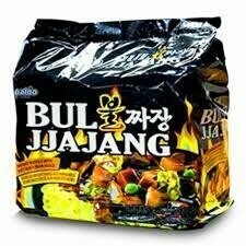 Paldo Jjajang Men 4 packs
