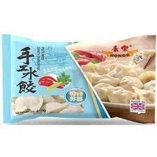 HR Dumplings - Pork with Cuttlefish 410g