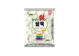 Chilkab Frozen Rice Cake (Sliced) 1kg