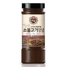 Beksul BBQ Marindade Bulgogi for Beef 290g