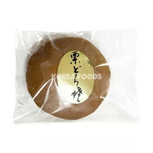 Dorayaki Oban Kuri Chestnut 120g