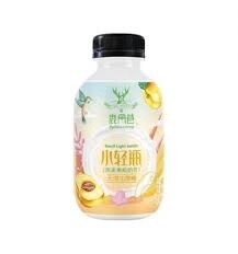 The Alley Small Light Bottle Peach Oat Milk 65g