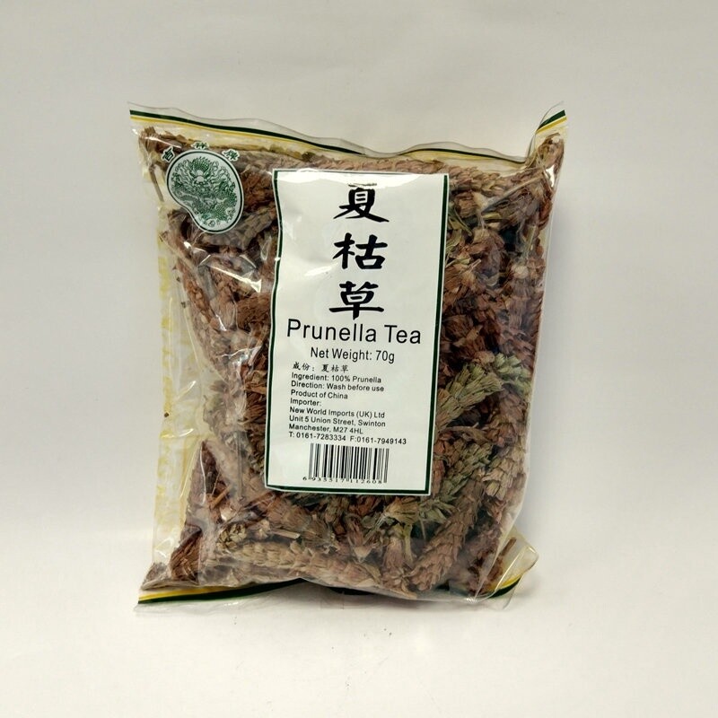 JX Prunella Tea 吉祥夏枯草 70g