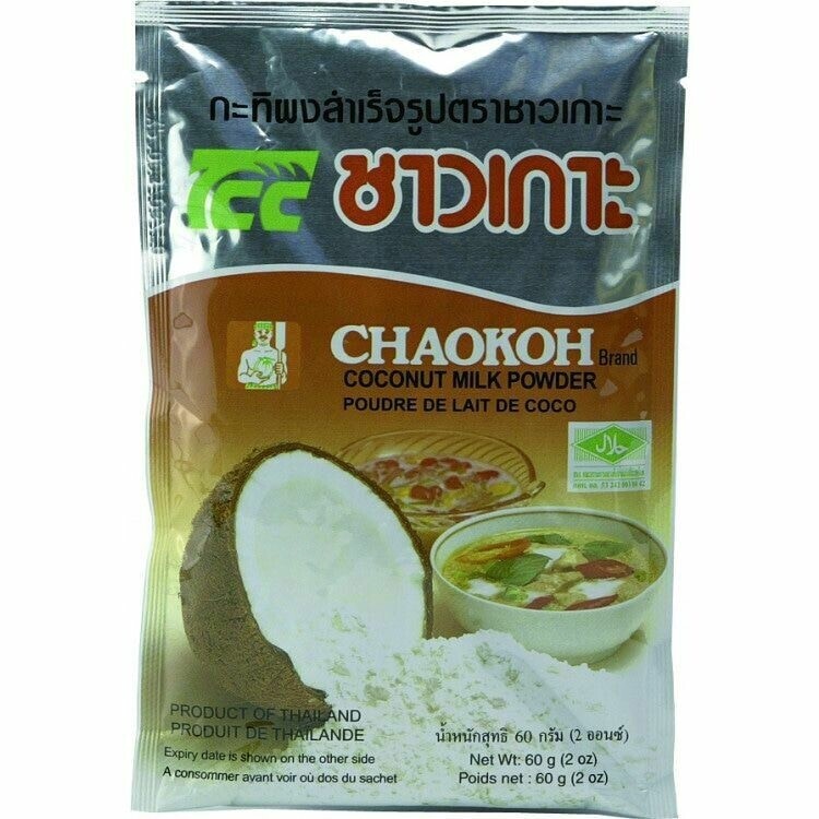 Chaokoh Coconut Powder 60g