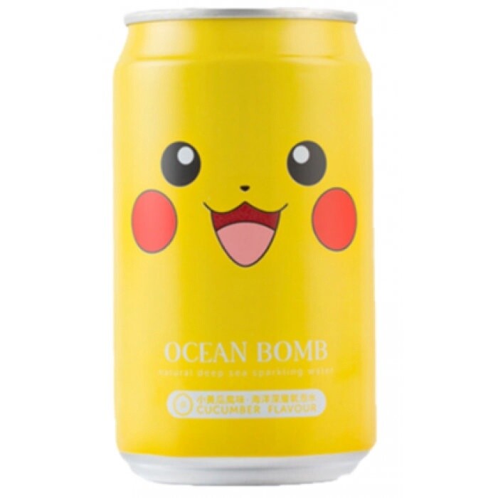 YHB Ocean Bomb Cucumber 330ml
