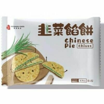 Fresh Asia Chinese Pie Chives 香源韭菜馅饼  460g