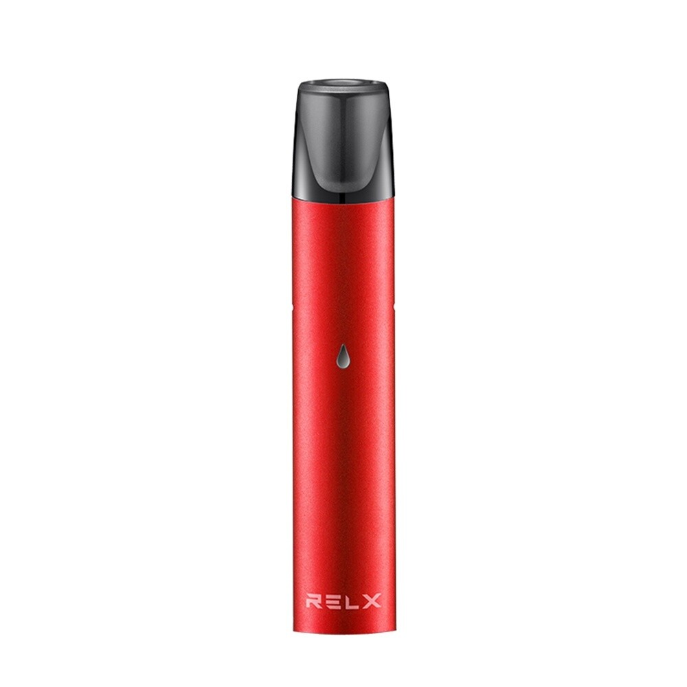 Relx Starter Kit - Red