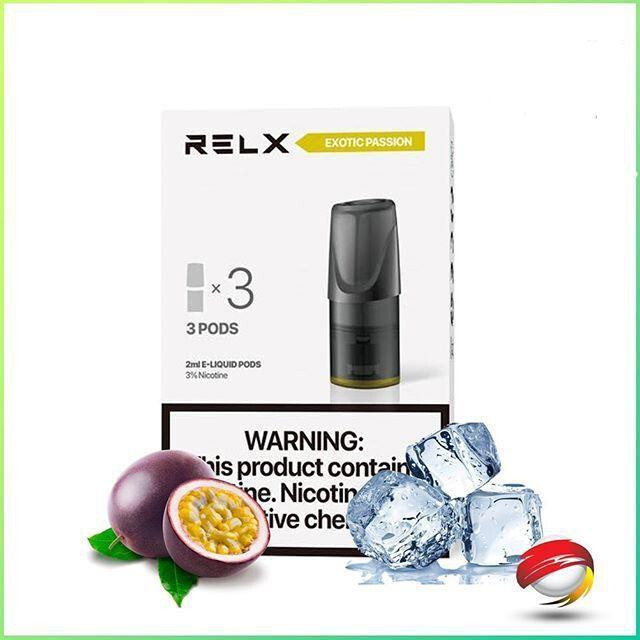 Relx Exotic passion