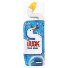 SCJohnson Duck Dissolves Limescale