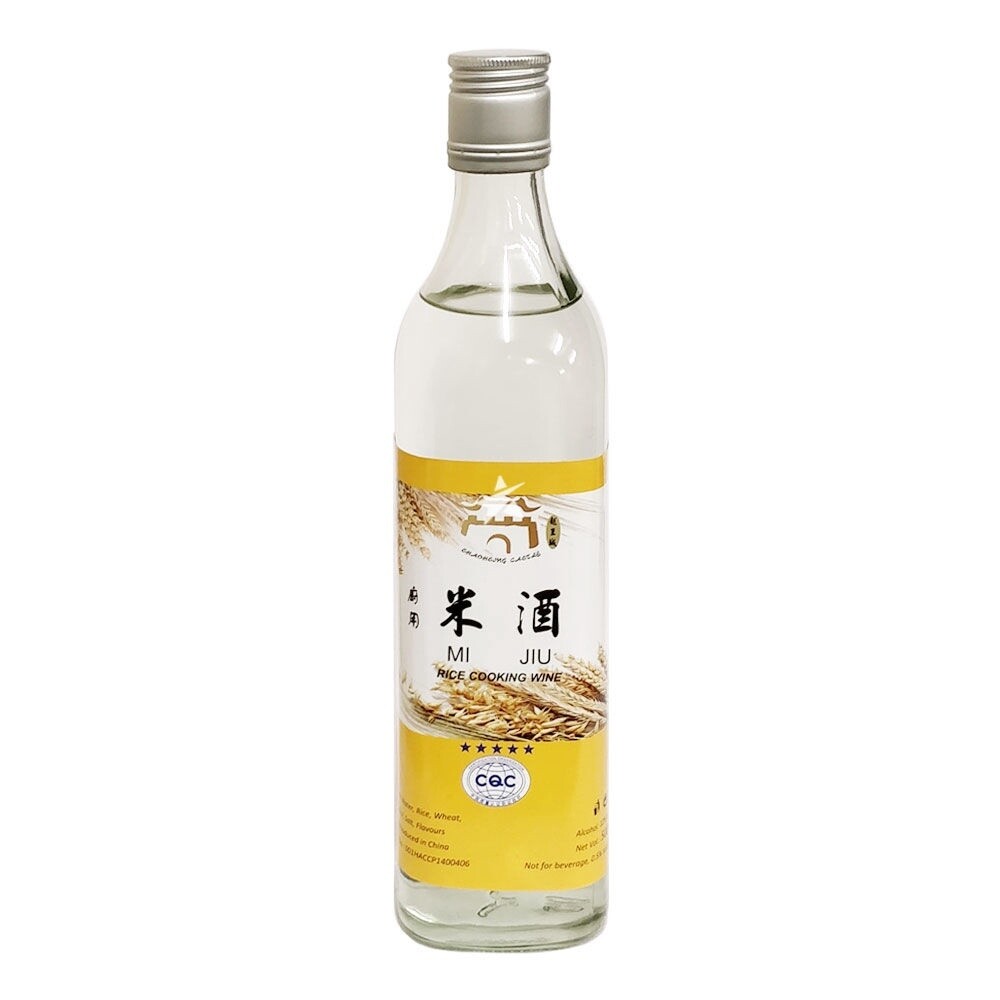 Shaohsing Castle Rice Cooking Wine 500ml  Alc 12%