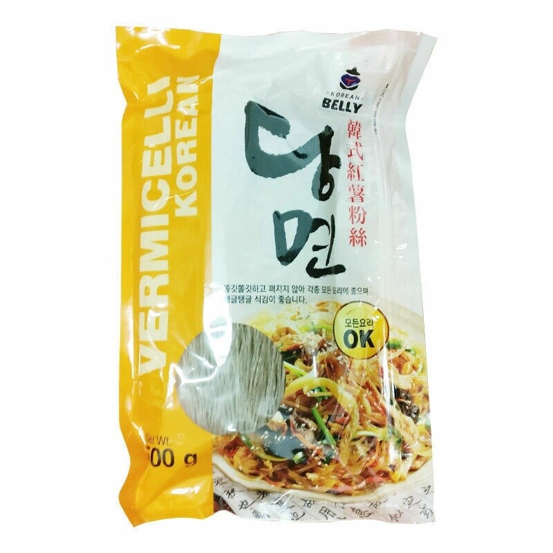 Korean Belly Vermicelli 500g