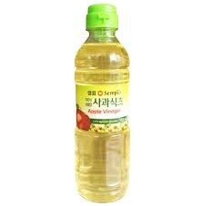 Sempio Apple Vinegar 500ml