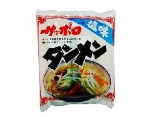 Sunaoshi Inatant Ramen Salted 82.8g