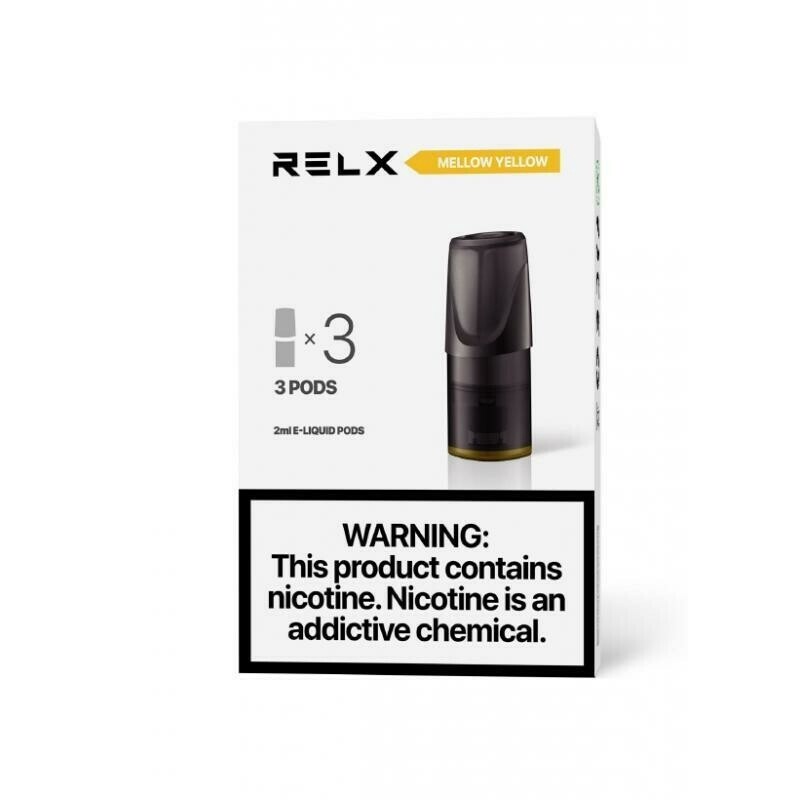Relx Mellow Yellow