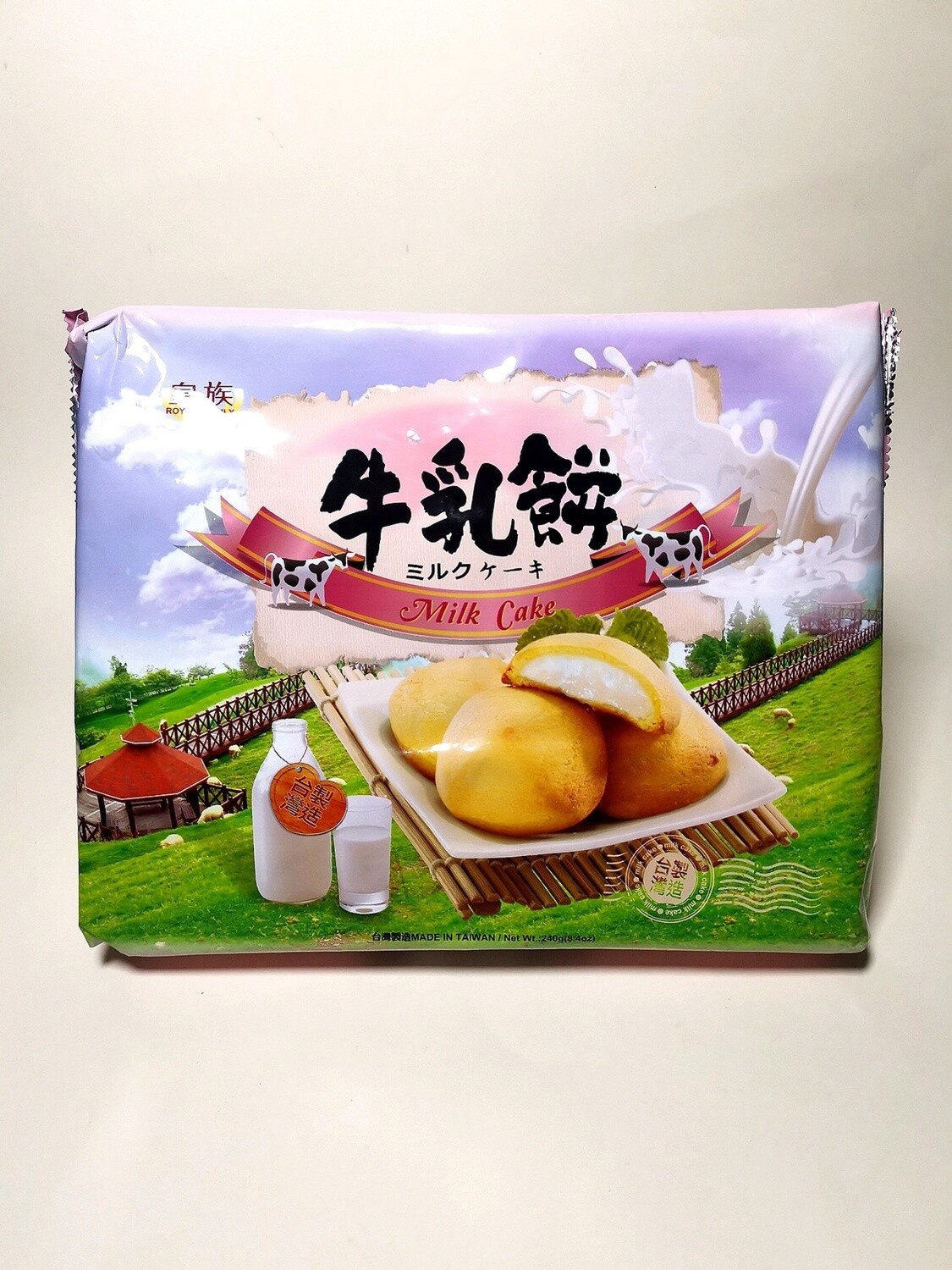 RF Mochi Cake - Milk 240g