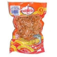 Chiu Chow Thai Fried Fish Cakes 泰式鱼饼 200g