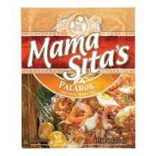 Mama Sita&#39;s Palabok Shrimp Gravy Mix 57g