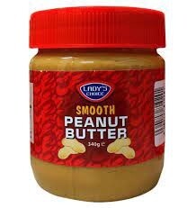 Lady&#39;s Choice Peanut Butter Smooth 340g