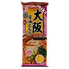Itsuki Osaka Shoyu Tonkotsufu Ramen 176g