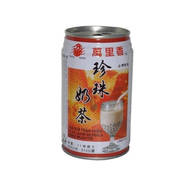 Pearl Milk Tea 320g