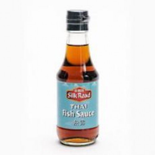 Silk Road Thai Fish Sauce 200ml