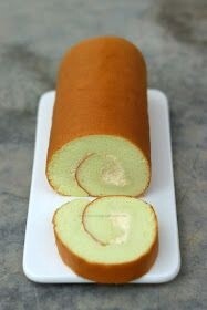 Oriental Delight Swiss Roll 350g