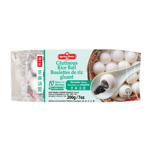 TYJ Sesame Glutinous Rice Ball 200g