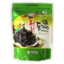 Gwangcheon Olive Seaweed Flakes 70g
