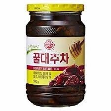 Ottogi Jujube Tea (Kkul-Daechucha) 500g