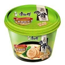KSF Japanese Pork Ribs Noodle Bowl 109g