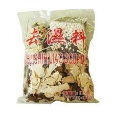 ZF Shi Liao Soup Mix 165g