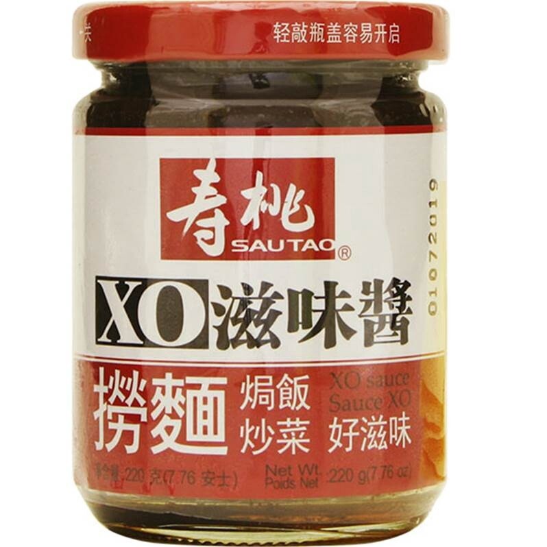 Sautao Xo Sauce 220g