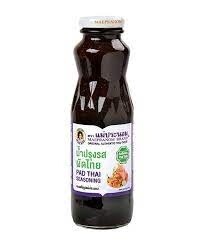 Mae Pranom Pad Thai Sauce 390g