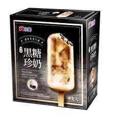 SM Brown Sugar Bobo Ice Cream Bar 320g