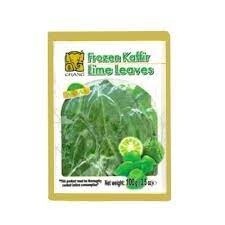 Chang FROZEN Kaffir Lime Leaves 100g