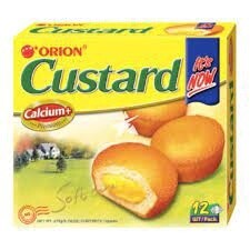 Orion Custard (23gx12) 276g