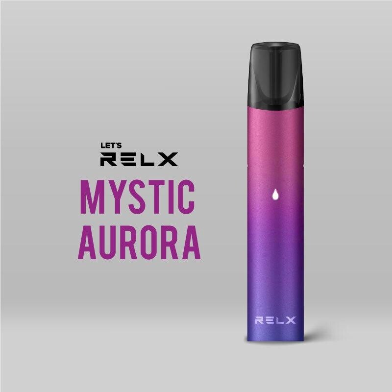 Relx Starter Kit - Mystic aurora