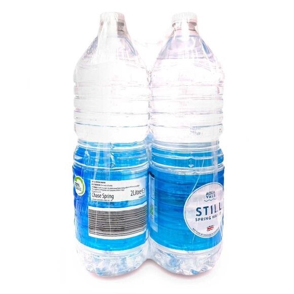 Aque Vale Still Water 2 L x 4