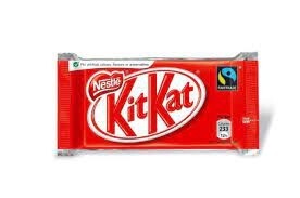 Kit Kat 4 Finger 
