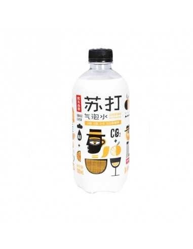 NFS Soda Water Orange Flavour 500ml
