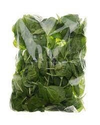 Spinach Bag