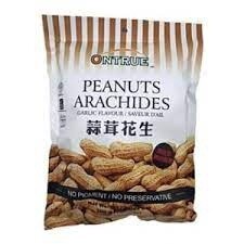 Ontrue Peanuts Garlic 300g