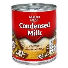 Sweetened Condensed Milk 397g